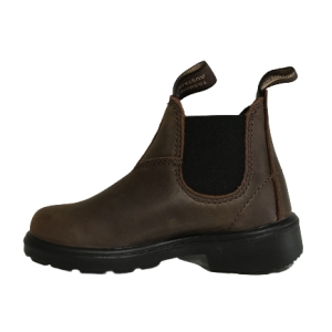 Blundstone elastic sided boot Antique Brown