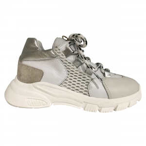 Clic CL-20650 sneaker wit