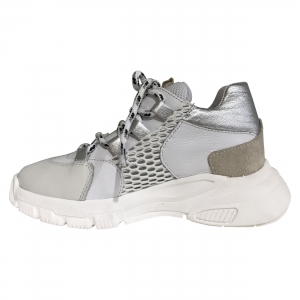 Clic CL-20650 sneaker wit