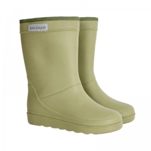 Enfant thermoboots Dusty Olive
