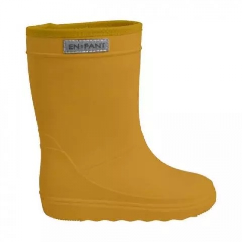 Enfant thermoboots Honey Yellow  