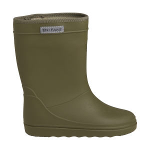 Enfant thermoboots Ivy-Green