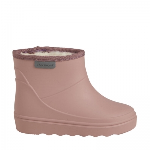 Enfant Thermoboots SHORT Old Rose