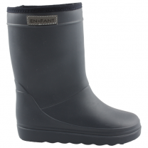 Enfant thermoboots wol gevoerd donkerblauw