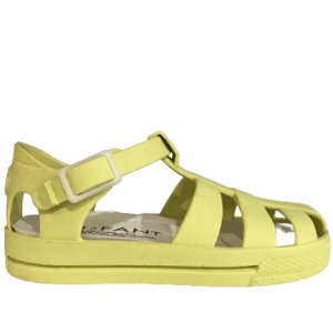 Enfant Water shoes watersandalen canary yellow