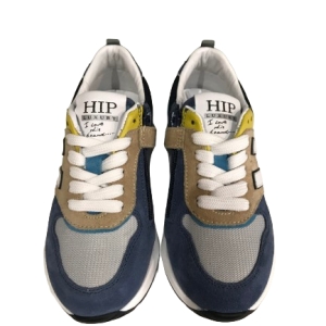 Hip H1531 sneaker jeans combi