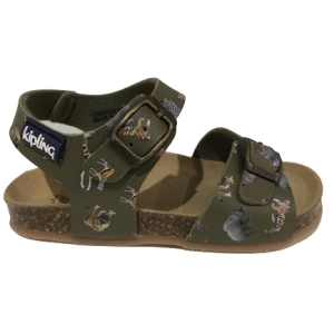 Kipling Safari Khaki sandaal
