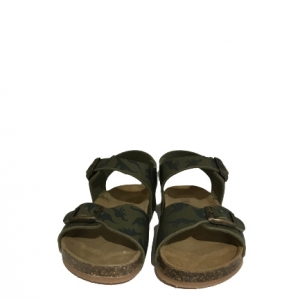 Kipling Scato Khaki sandaal