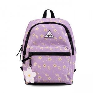 Little Legends Lila Flower backpack one size