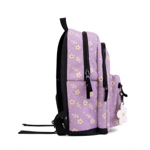Little Legends Lila Flower backpack one size