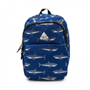  Little Legends Shark Mouth backpack one size