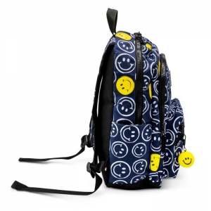 Little Legends Smiley backpack one size