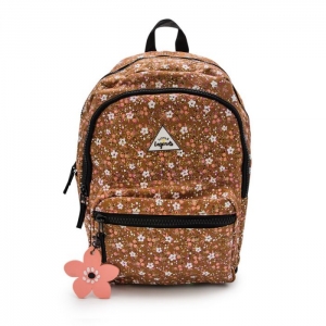 Little Legends vintage flower backpack L