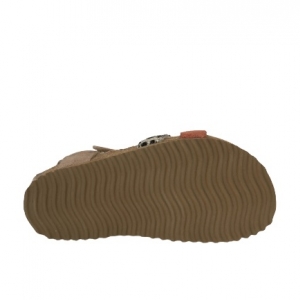 Shoesme BI23S076-A Bio sandaal pink
