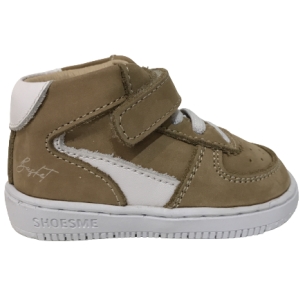 Shoesme BN23S002-G Babyproof Taupe
