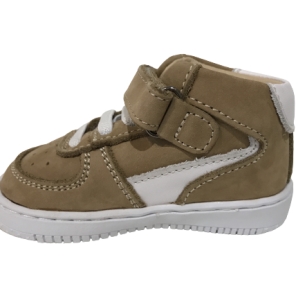 Shoesme BN23S002-G Babyproof Taupe