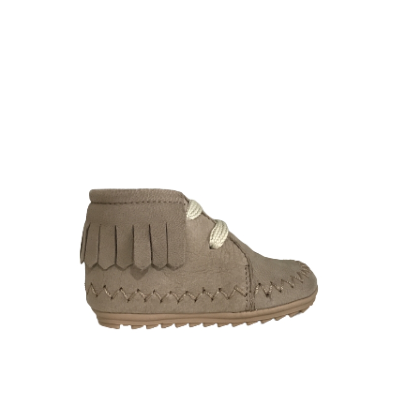 Shoesme BP22W022-B Babyproof Taupe