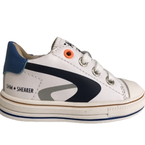 Shoesme ON22S201-A  sneaker white blue