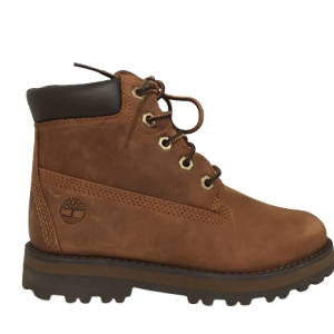 Timberland Courma Kid Traditional Glazed Ginger met rits