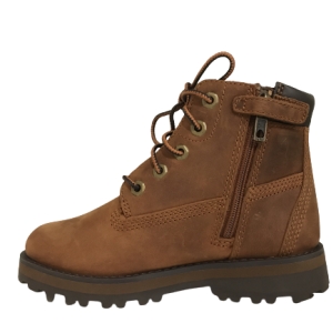 Timberland Courma Kid Traditional Glazed Ginger met rits