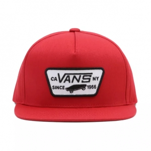 Vans BY Full Patch Snapback Chili Pepper cap